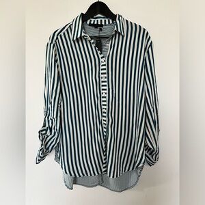 Jane + Delancey women’s stripe shirt